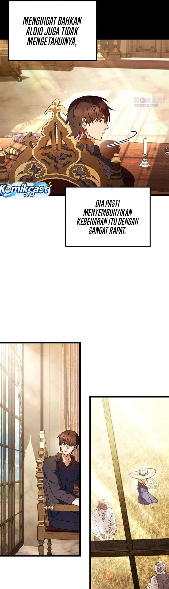 My Wife Waited for Me in the Wheat Field Chapter 6 Gambar 17