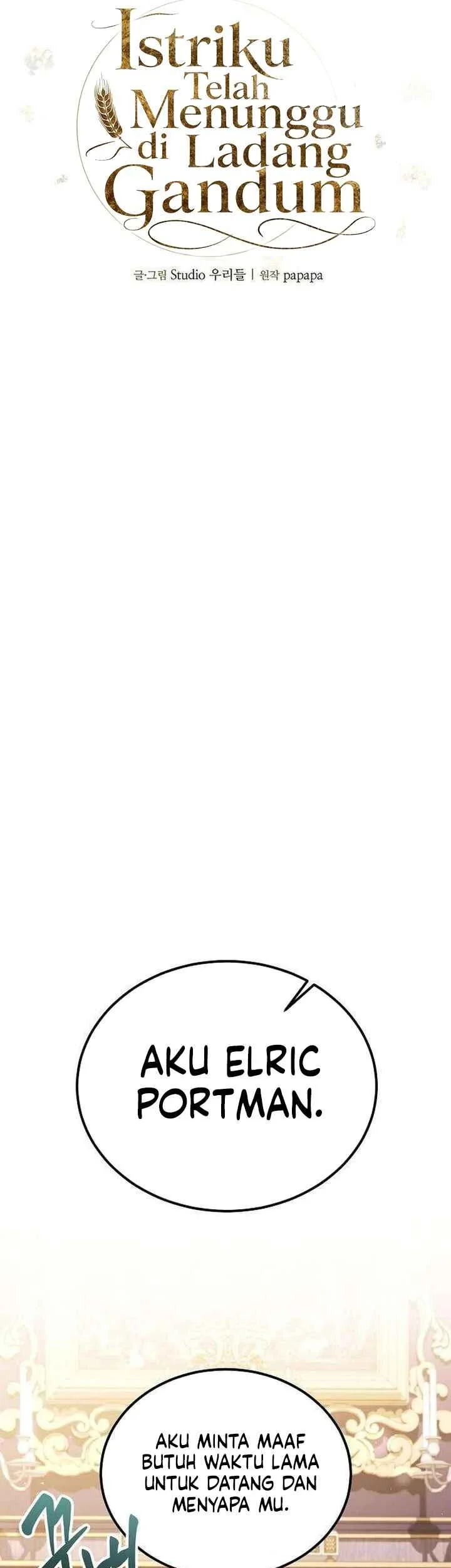 My Wife Waited for Me in the Wheat Field Chapter 7 Gambar 16