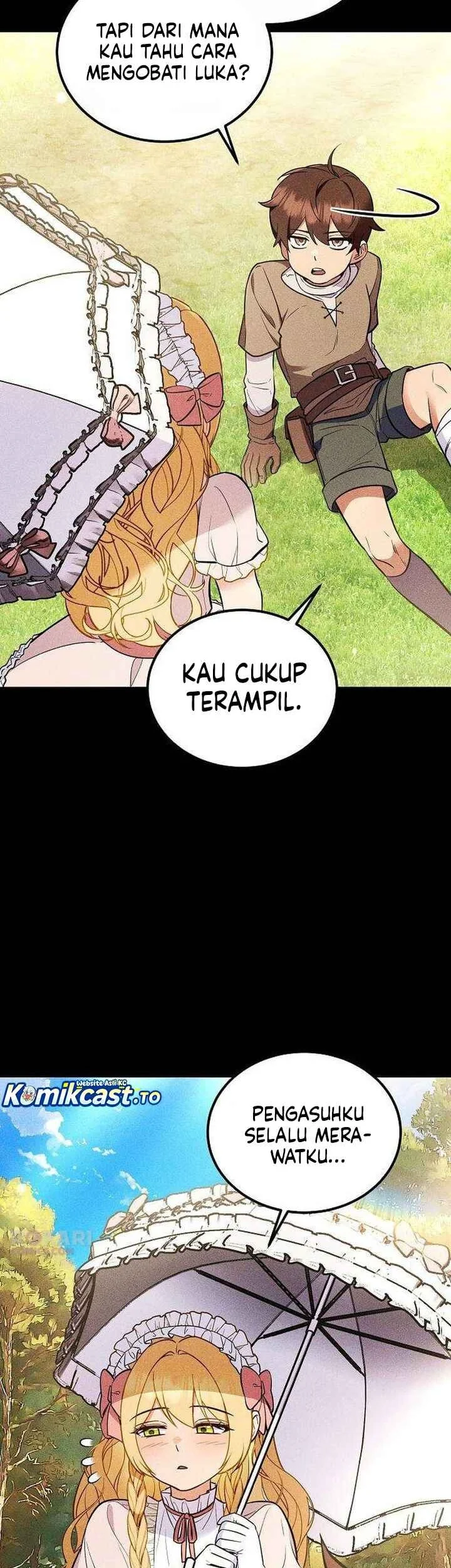 My Wife Waited for Me in the Wheat Field Chapter 8 Gambar 11