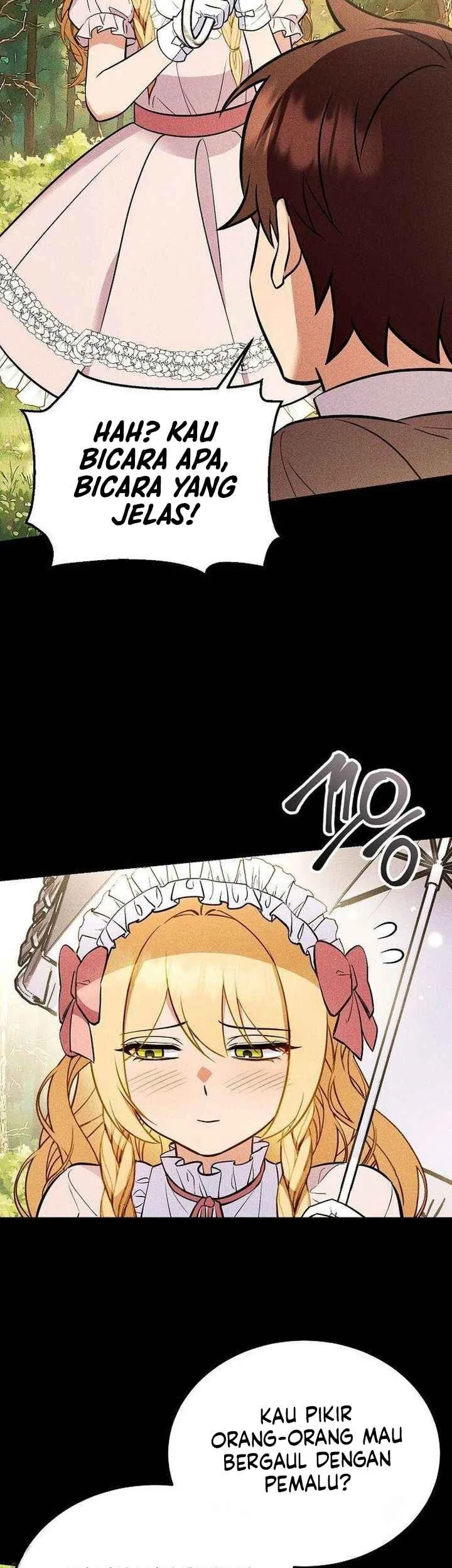 My Wife Waited for Me in the Wheat Field Chapter 8 Gambar 12