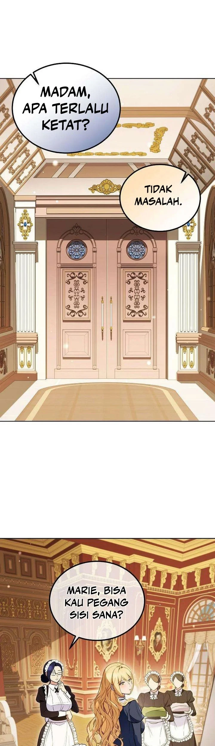 My Wife Waited for Me in the Wheat Field Chapter 9 Gambar 12