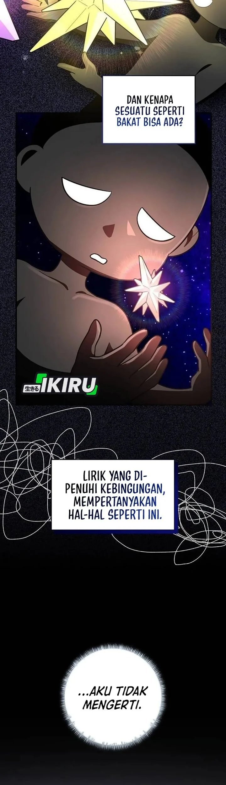 My Younger Sister Was a Genius Chapter 68 - Halaman 13