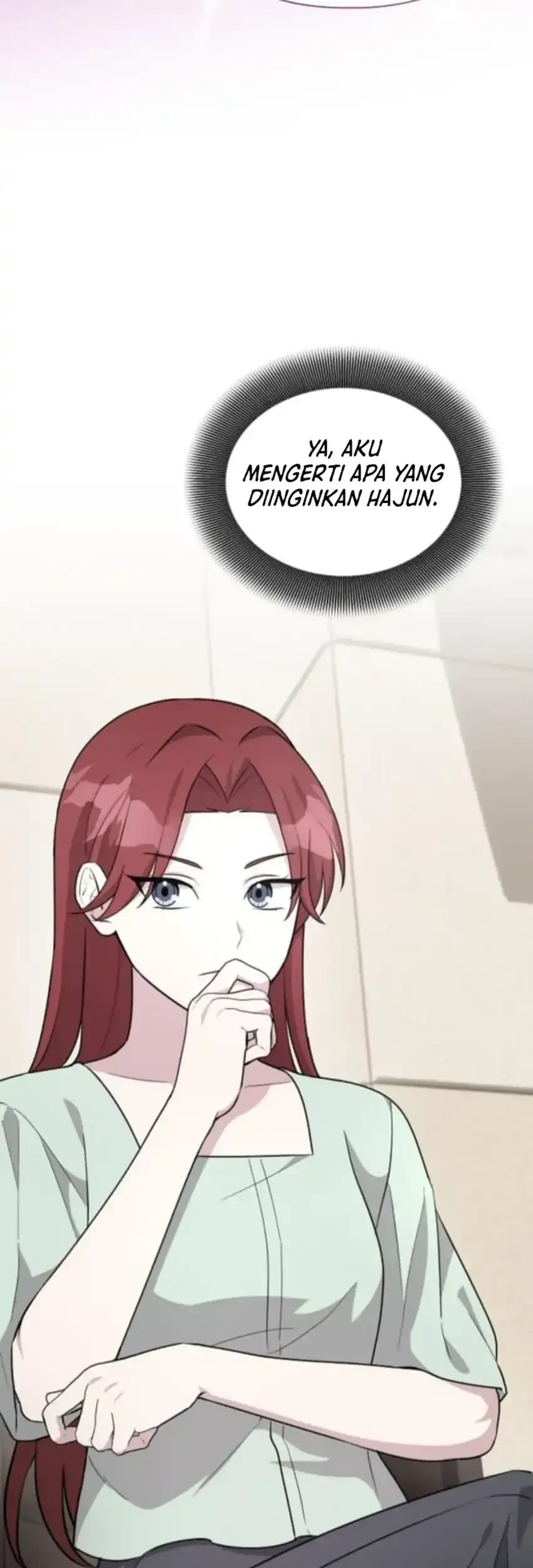 My Younger Sister Was a Genius Chapter 72 - Halaman 13