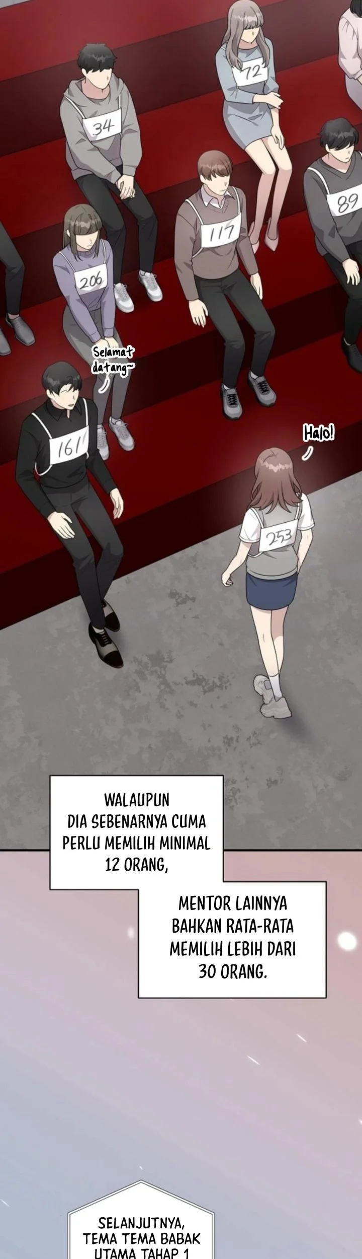 My Younger Sister Was a Genius Chapter 75 - Halaman 15