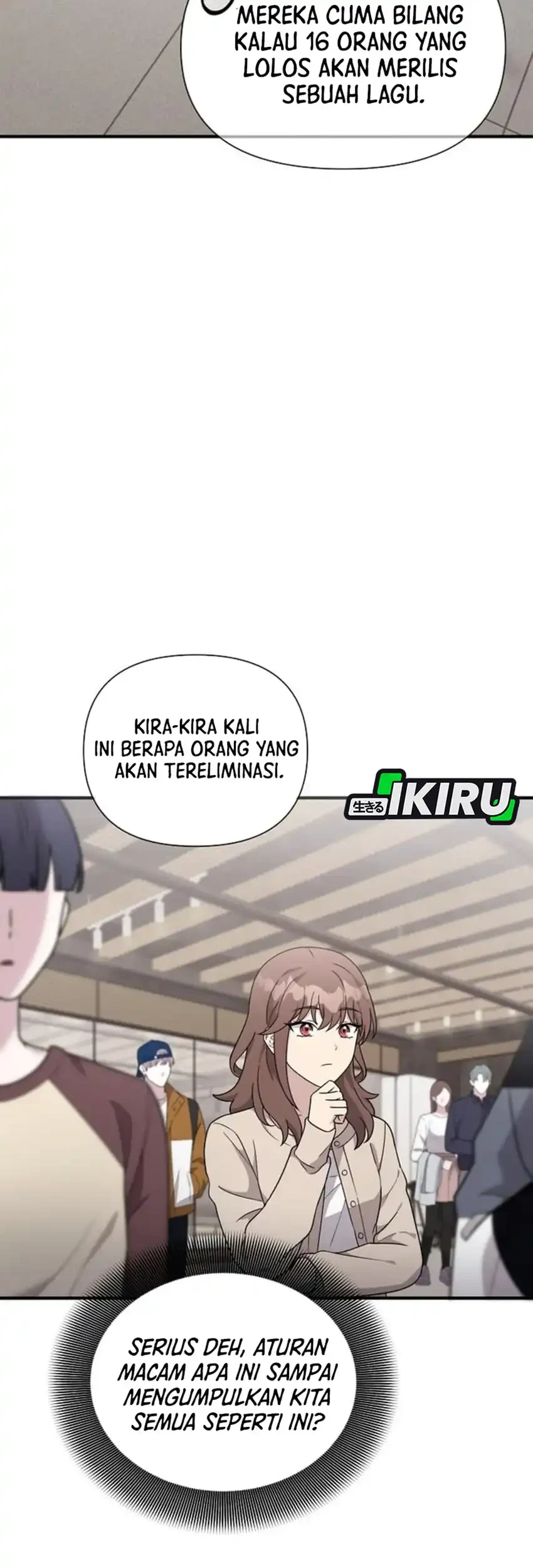 My Younger Sister Was a Genius Chapter 85 Gambar 15