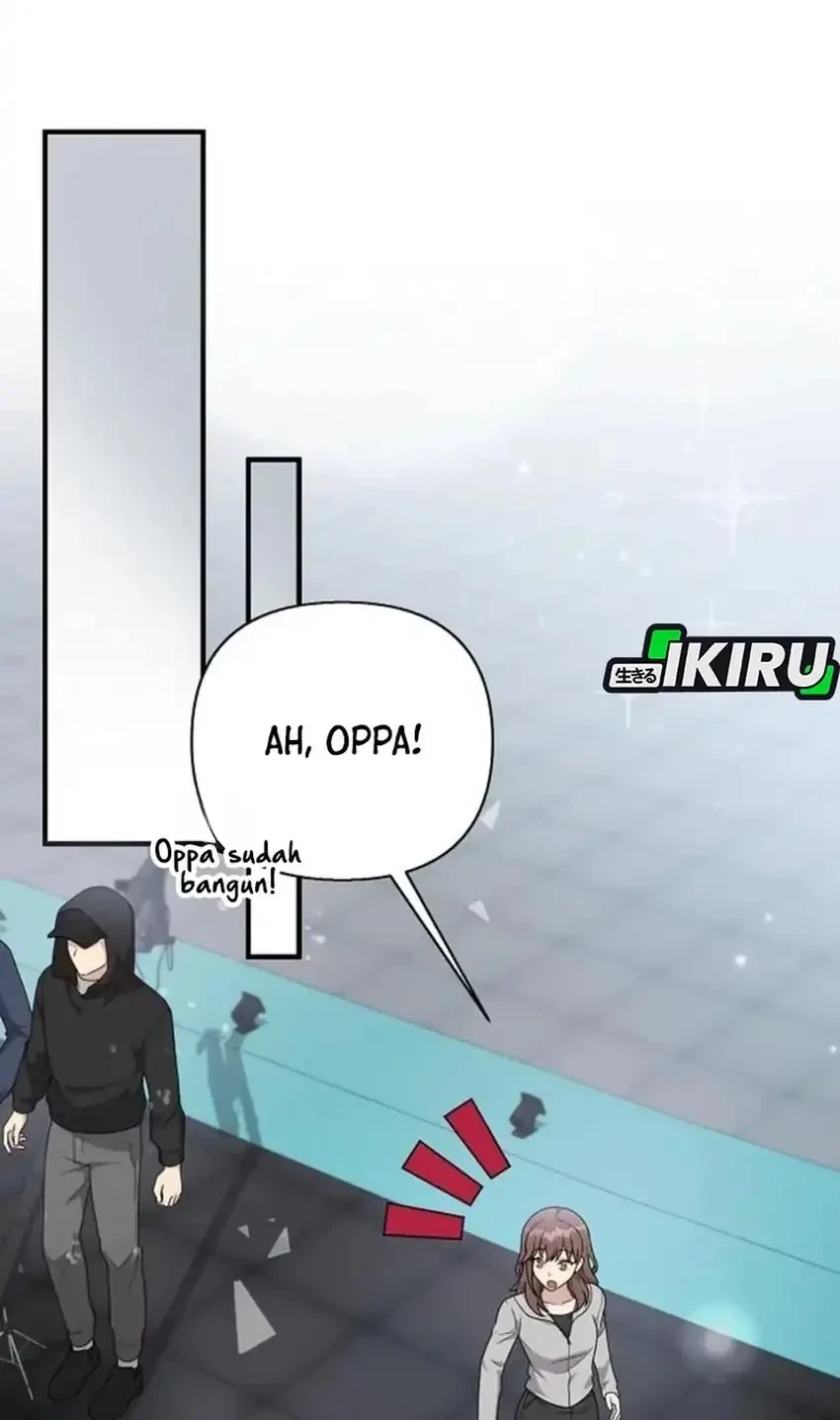My Younger Sister Was a Genius Chapter 87 Gambar 14