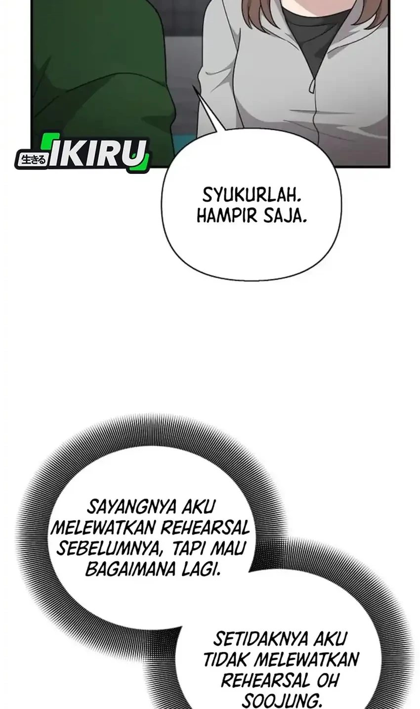 My Younger Sister Was a Genius Chapter 87 Gambar 16
