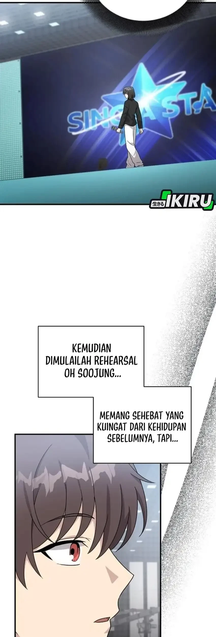 My Younger Sister Was a Genius Chapter 87 Gambar 17