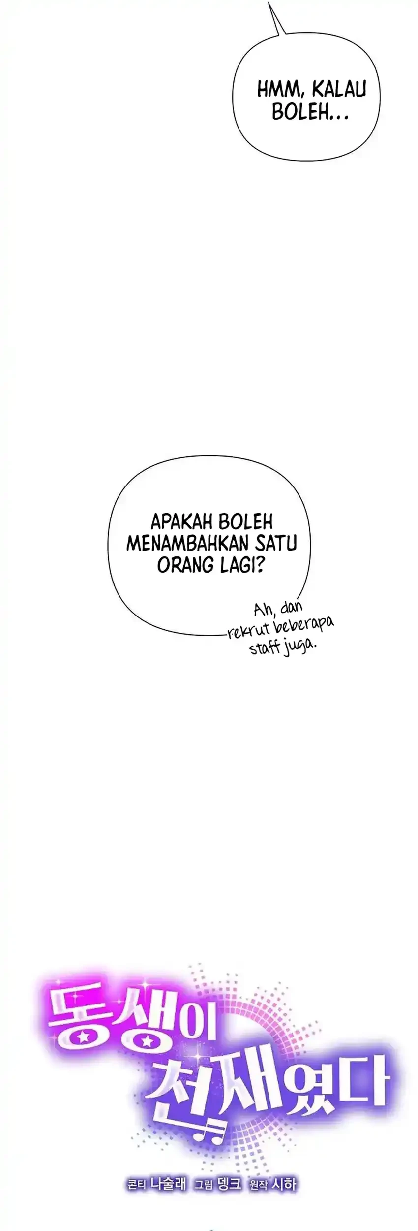My Younger Sister Was a Genius Chapter 91 Gambar 14