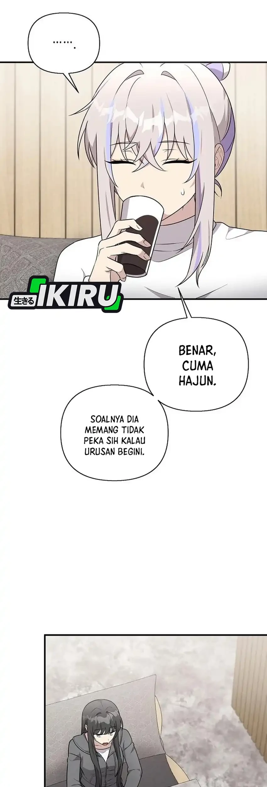 My Younger Sister Was a Genius Chapter 92 Gambar 16