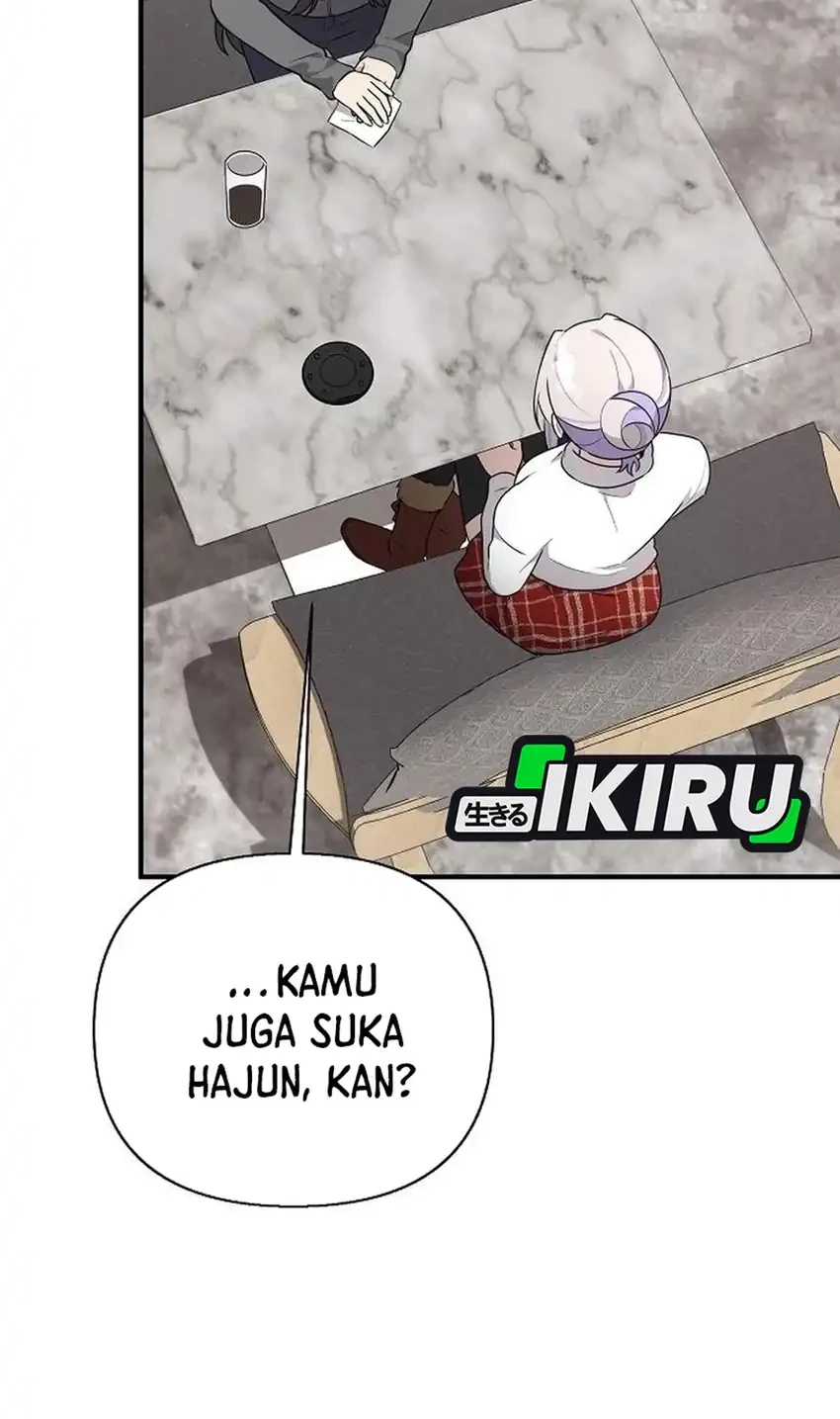 My Younger Sister Was a Genius Chapter 92 Gambar 17