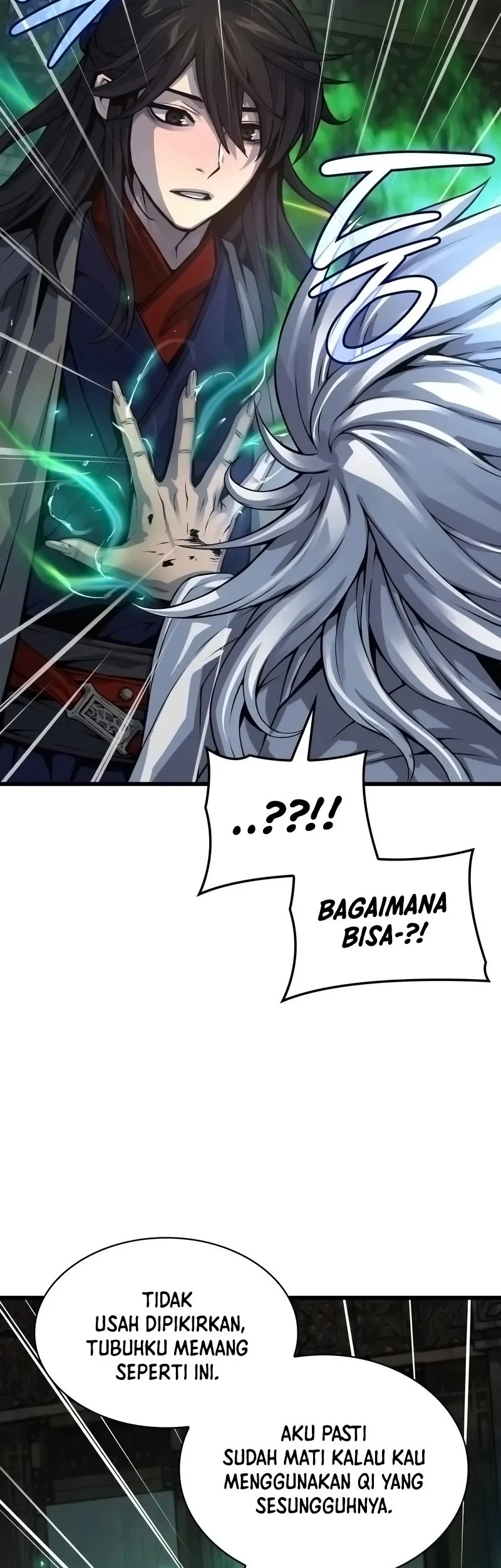 Myst, Might, Mayhem (Legend Of Heavenly Chaos Demon) Chapter 101 Gambar 18