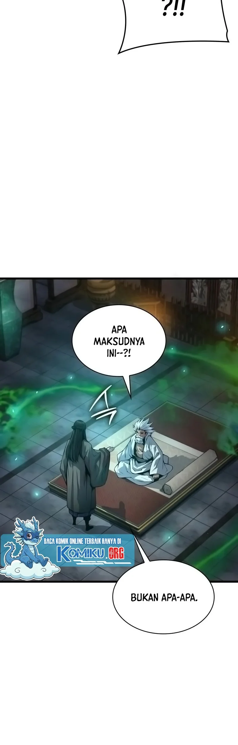 Myst, Might, Mayhem (Legend Of Heavenly Chaos Demon) Chapter 101 Gambar 21