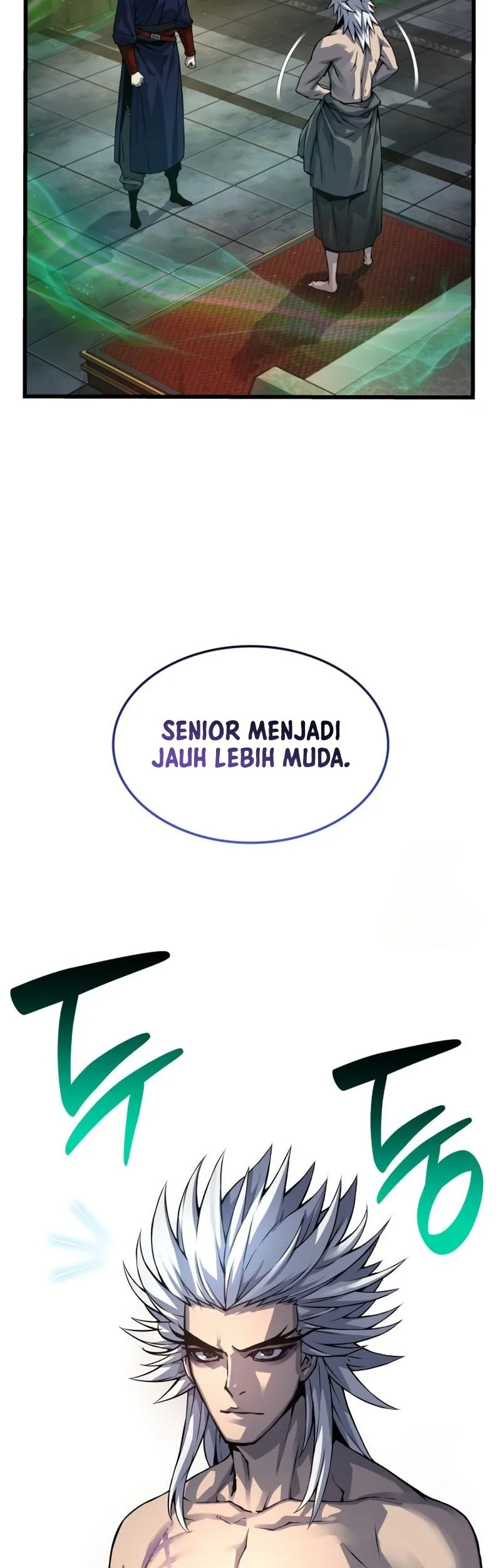 Myst, Might, Mayhem (Legend Of Heavenly Chaos Demon) Chapter 102 Gambar 17