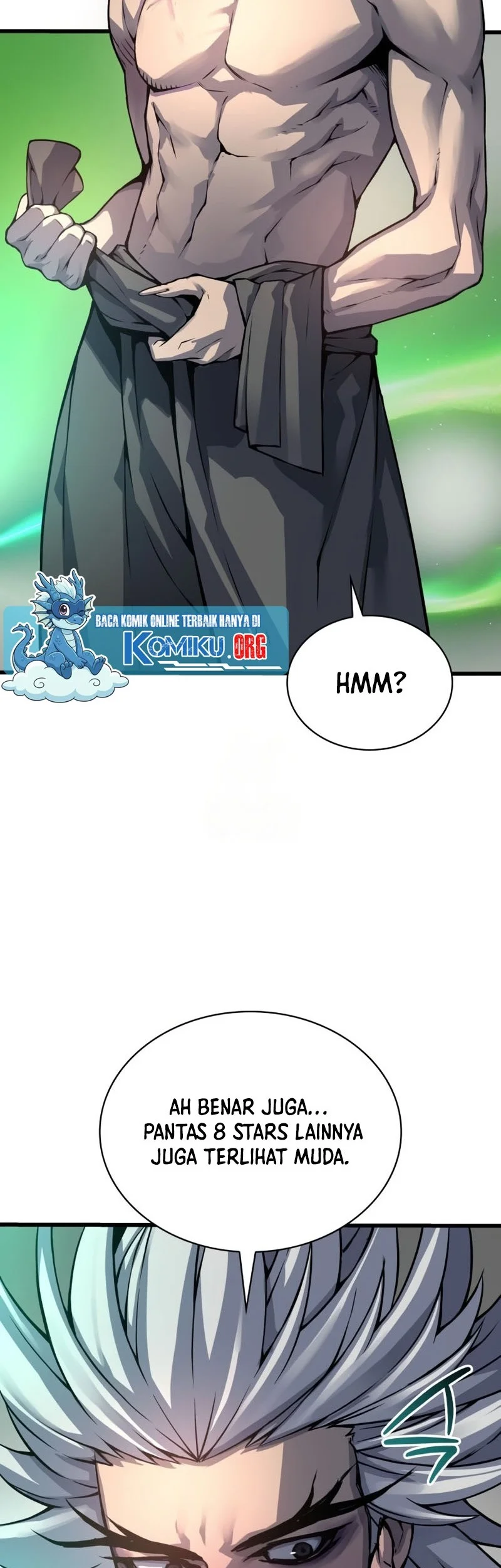 Myst, Might, Mayhem (Legend Of Heavenly Chaos Demon) Chapter 102 Gambar 18