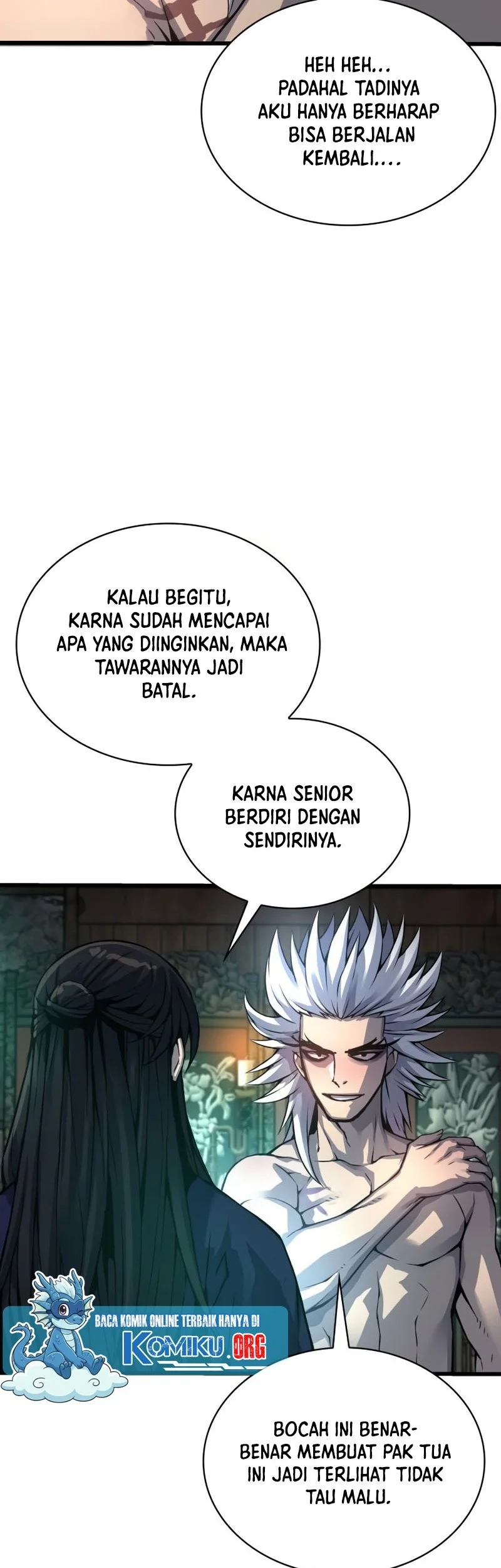 Myst, Might, Mayhem (Legend Of Heavenly Chaos Demon) Chapter 102 Gambar 20
