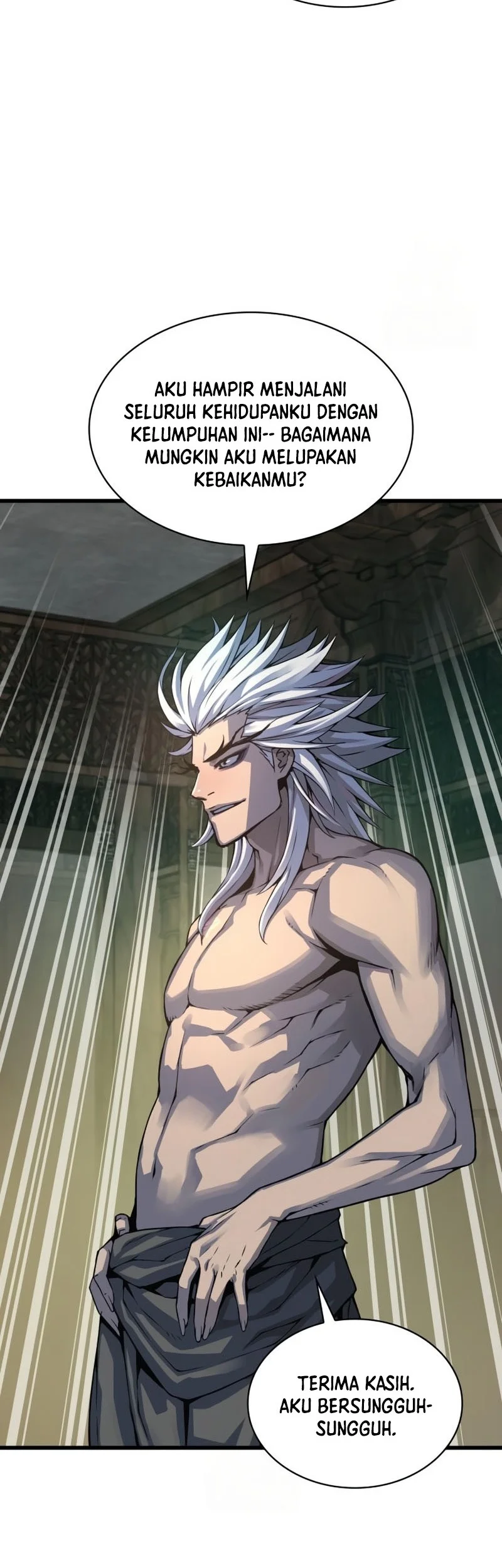 Myst, Might, Mayhem (Legend Of Heavenly Chaos Demon) Chapter 102 Gambar 21