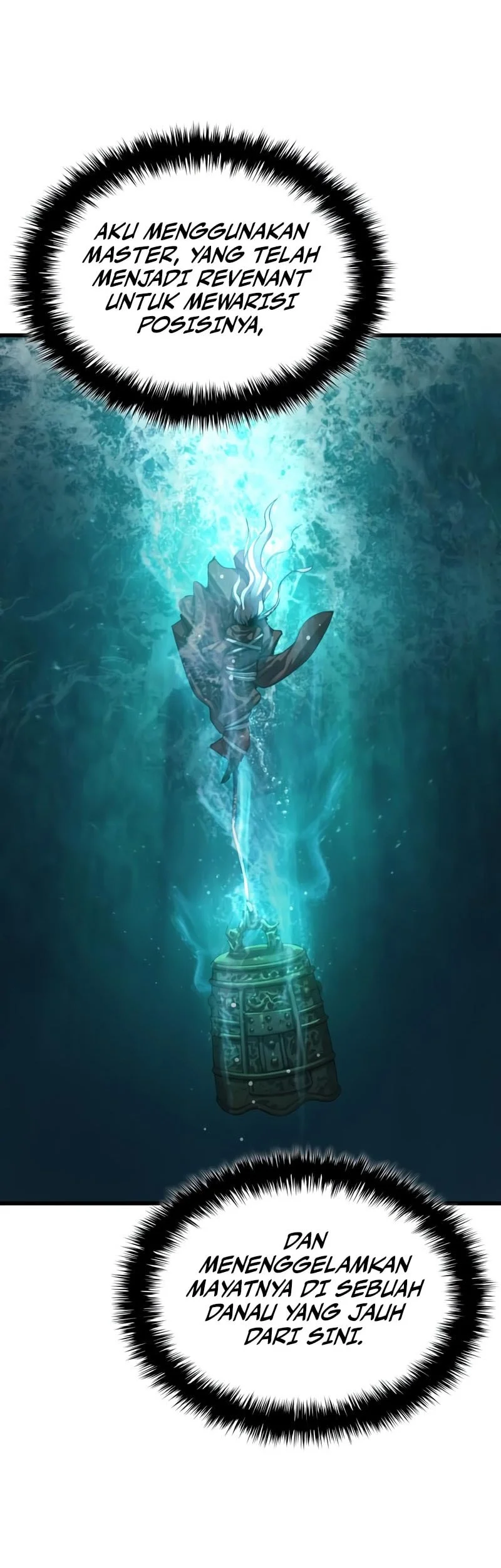 Myst, Might, Mayhem (Legend Of Heavenly Chaos Demon) Chapter 103 Gambar 12