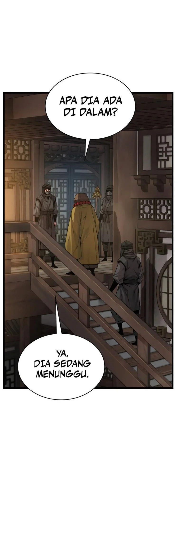 Myst, Might, Mayhem (Legend Of Heavenly Chaos Demon) Chapter 103 Gambar 13
