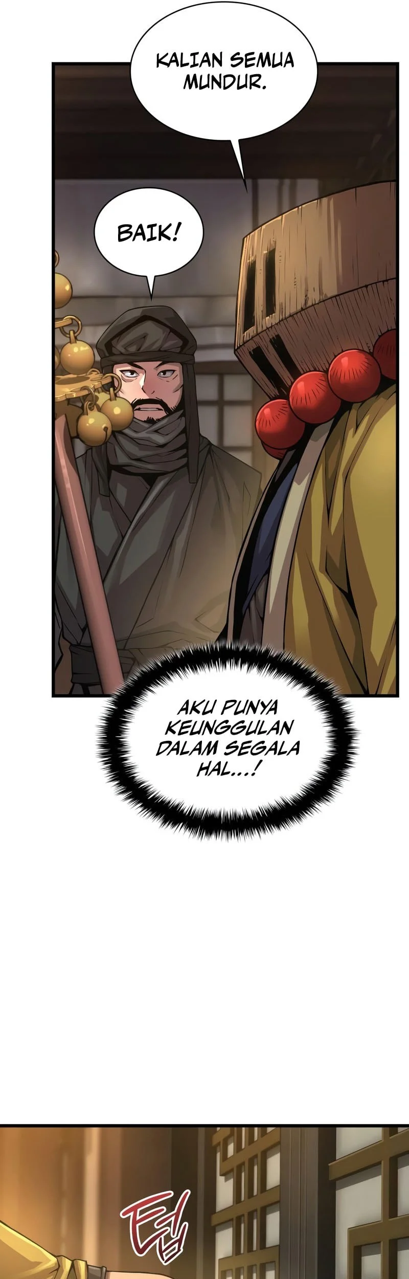 Myst, Might, Mayhem (Legend Of Heavenly Chaos Demon) Chapter 103 Gambar 14