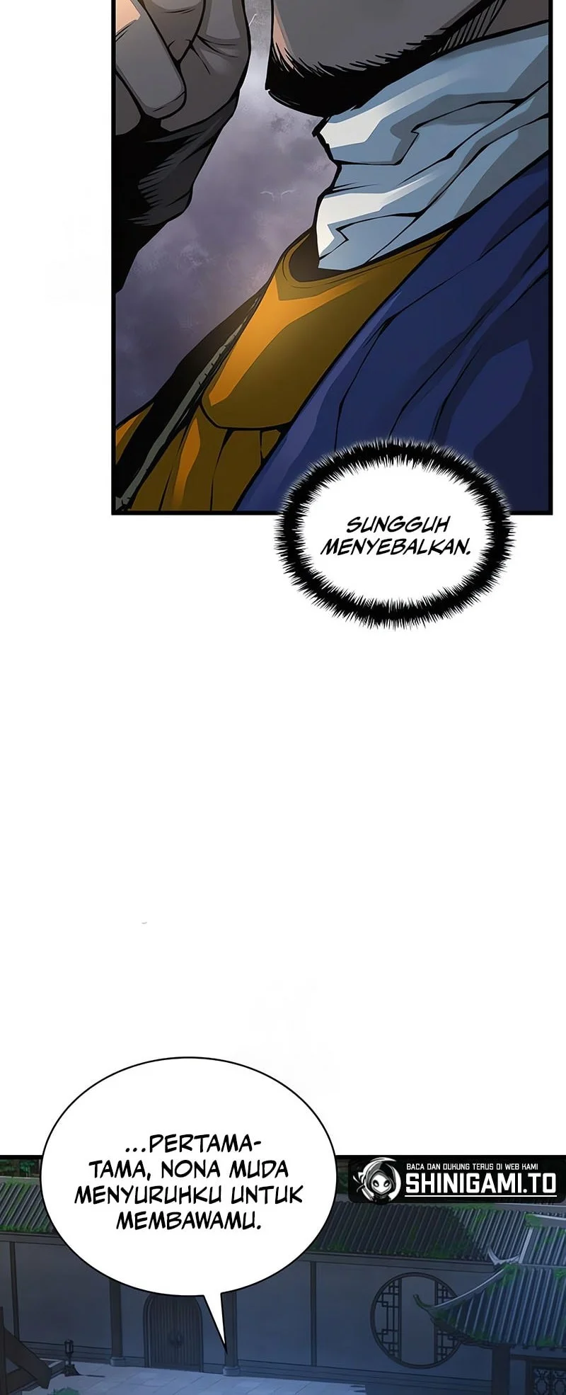 Myst, Might, Mayhem (Legend Of Heavenly Chaos Demon) Chapter 104 Gambar 14