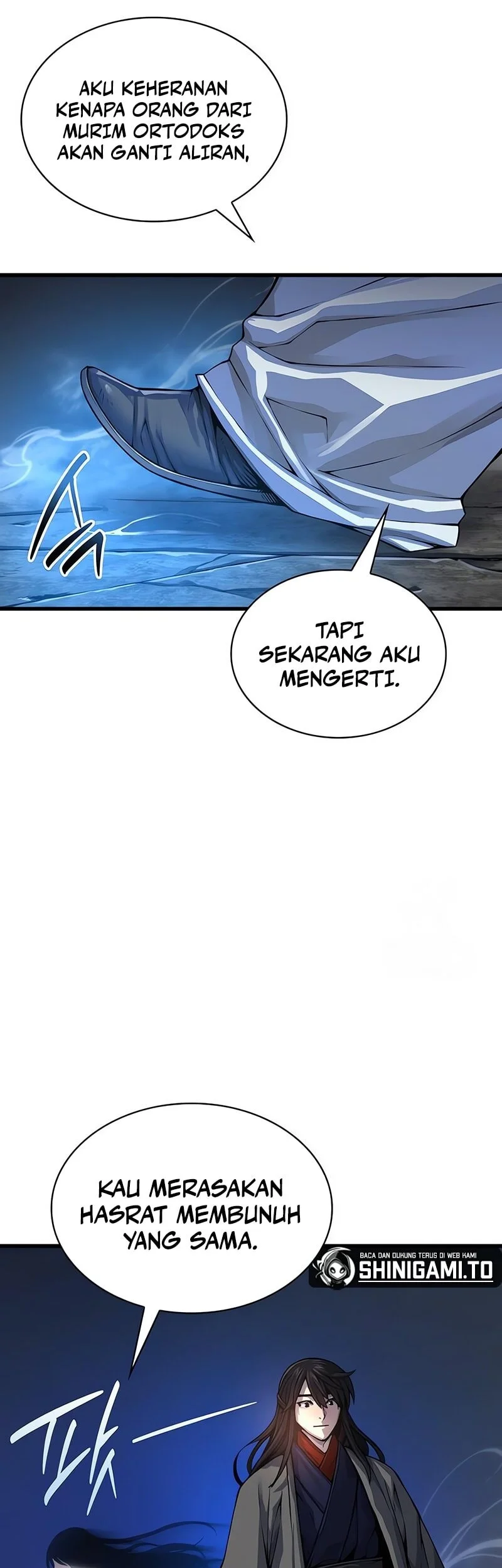 Myst, Might, Mayhem (Legend Of Heavenly Chaos Demon) Chapter 105 Gambar 13