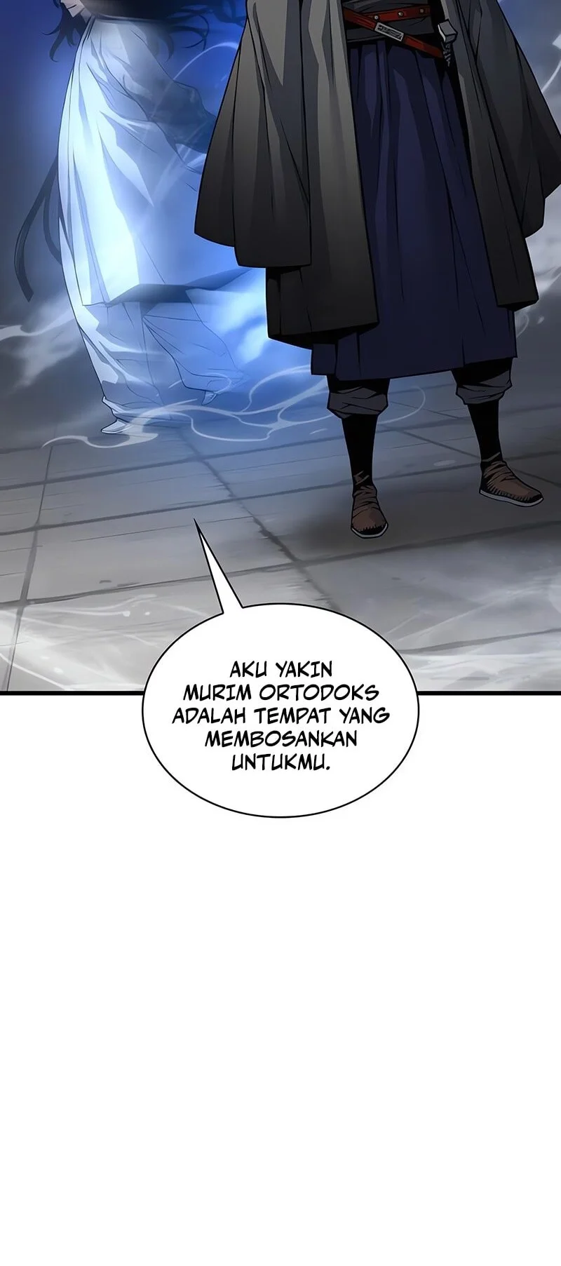 Myst, Might, Mayhem (Legend Of Heavenly Chaos Demon) Chapter 105 Gambar 14