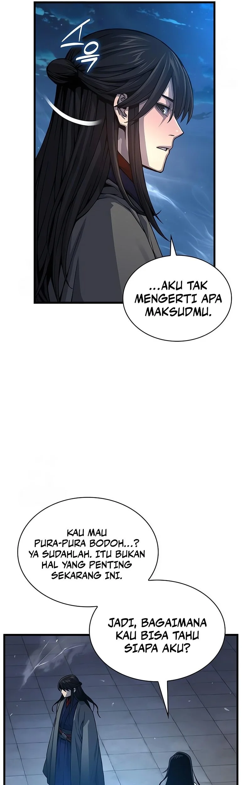 Myst, Might, Mayhem (Legend Of Heavenly Chaos Demon) Chapter 105 Gambar 15