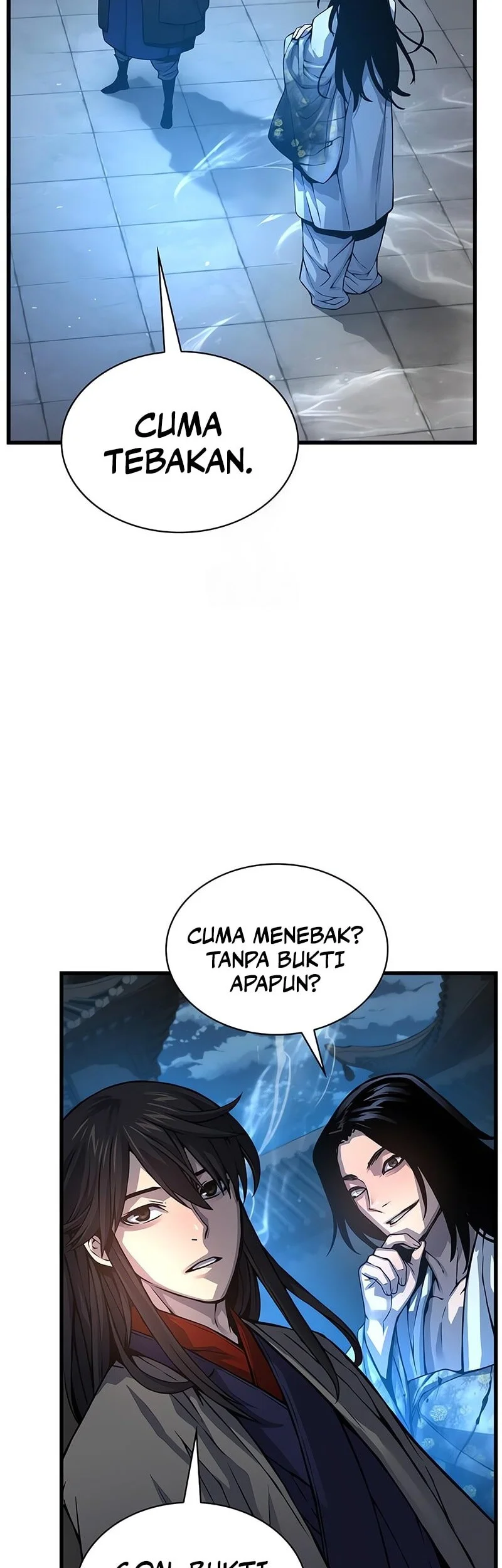 Myst, Might, Mayhem (Legend Of Heavenly Chaos Demon) Chapter 105 Gambar 16