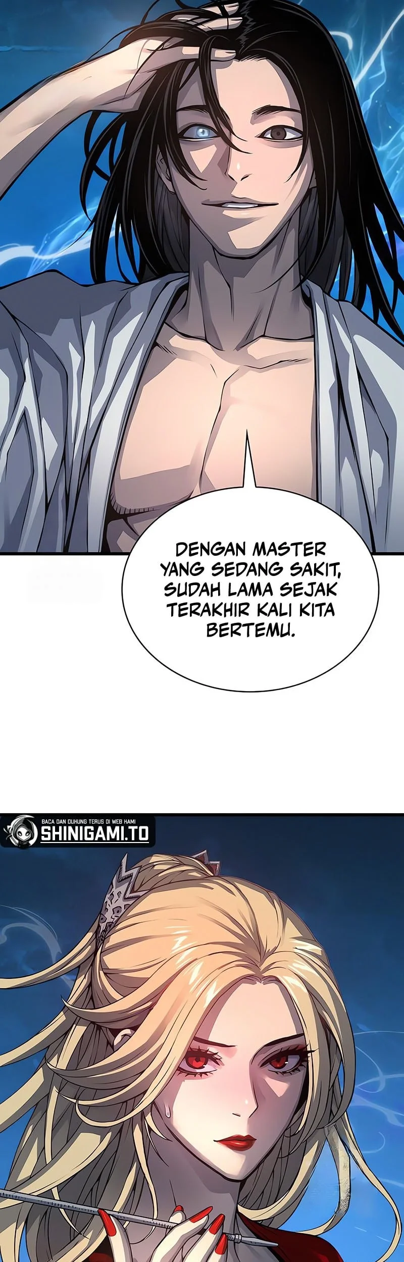 Myst, Might, Mayhem (Legend Of Heavenly Chaos Demon) Chapter 106 Gambar 14