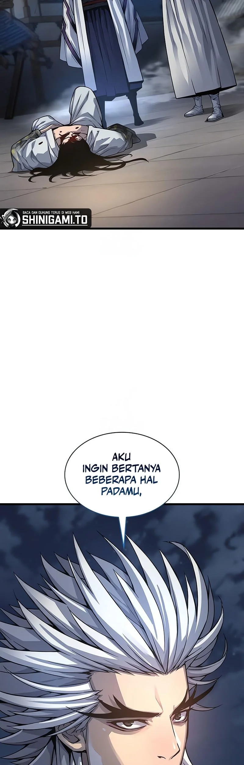 Myst, Might, Mayhem (Legend Of Heavenly Chaos Demon) Chapter 109 Gambar 12