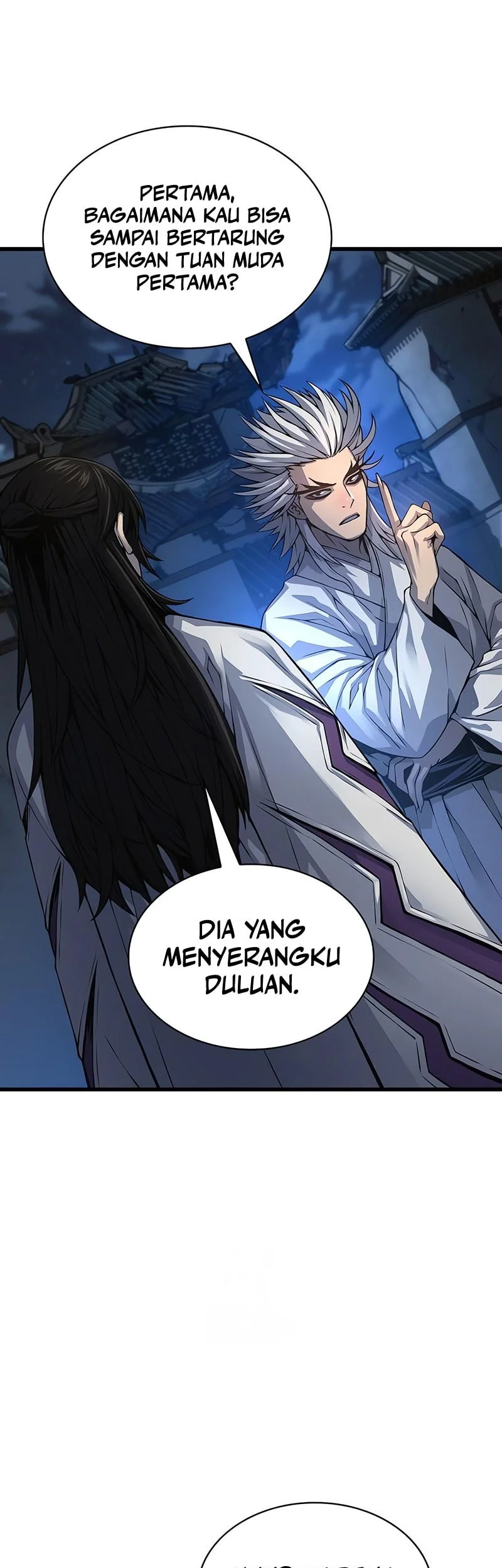 Myst, Might, Mayhem (Legend Of Heavenly Chaos Demon) Chapter 109 Gambar 14