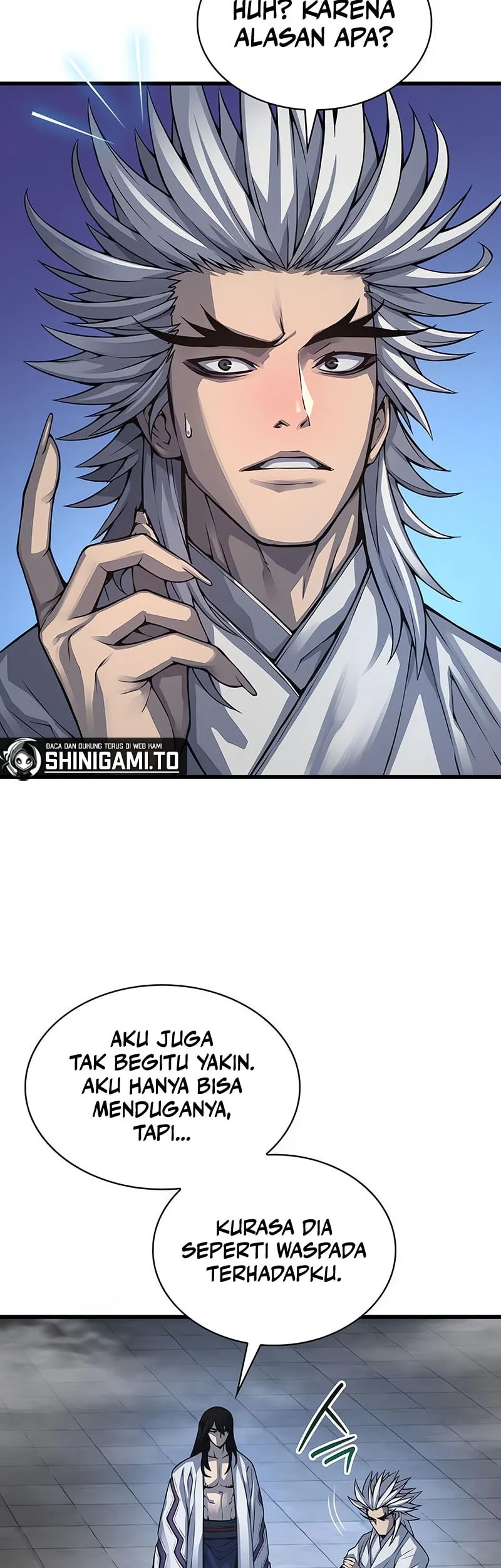 Myst, Might, Mayhem (Legend Of Heavenly Chaos Demon) Chapter 109 Gambar 15