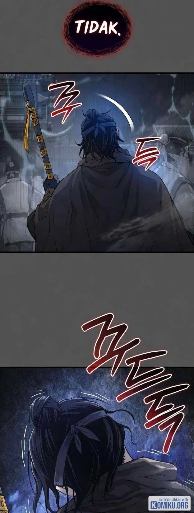 Myst, Might, Mayhem (Legend Of Heavenly Chaos Demon) Chapter 110 Gambar 19