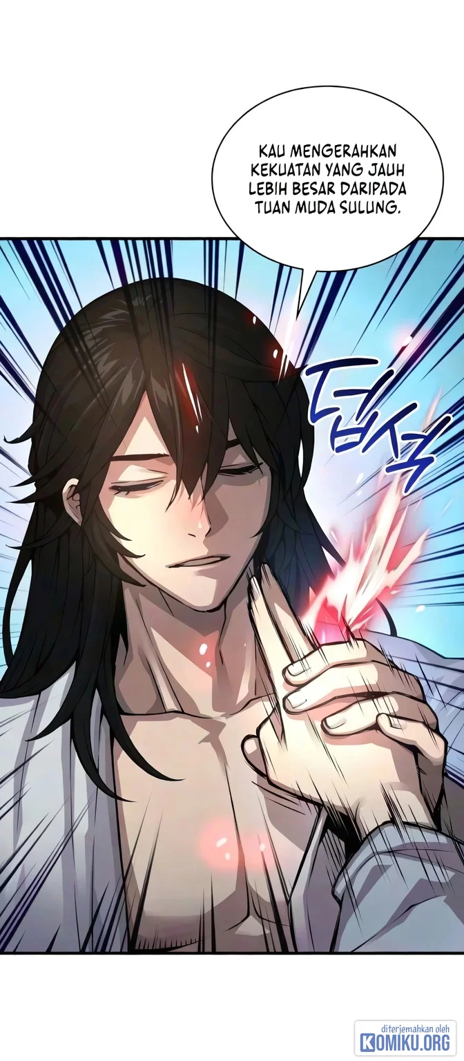 Myst, Might, Mayhem (Legend Of Heavenly Chaos Demon) Chapter 111 Gambar 16