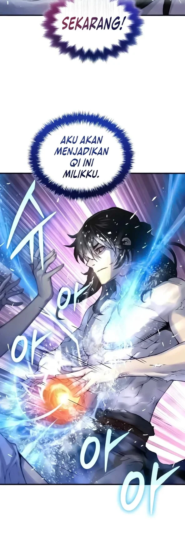 Myst, Might, Mayhem (Legend Of Heavenly Chaos Demon) Chapter 112 Gambar 19
