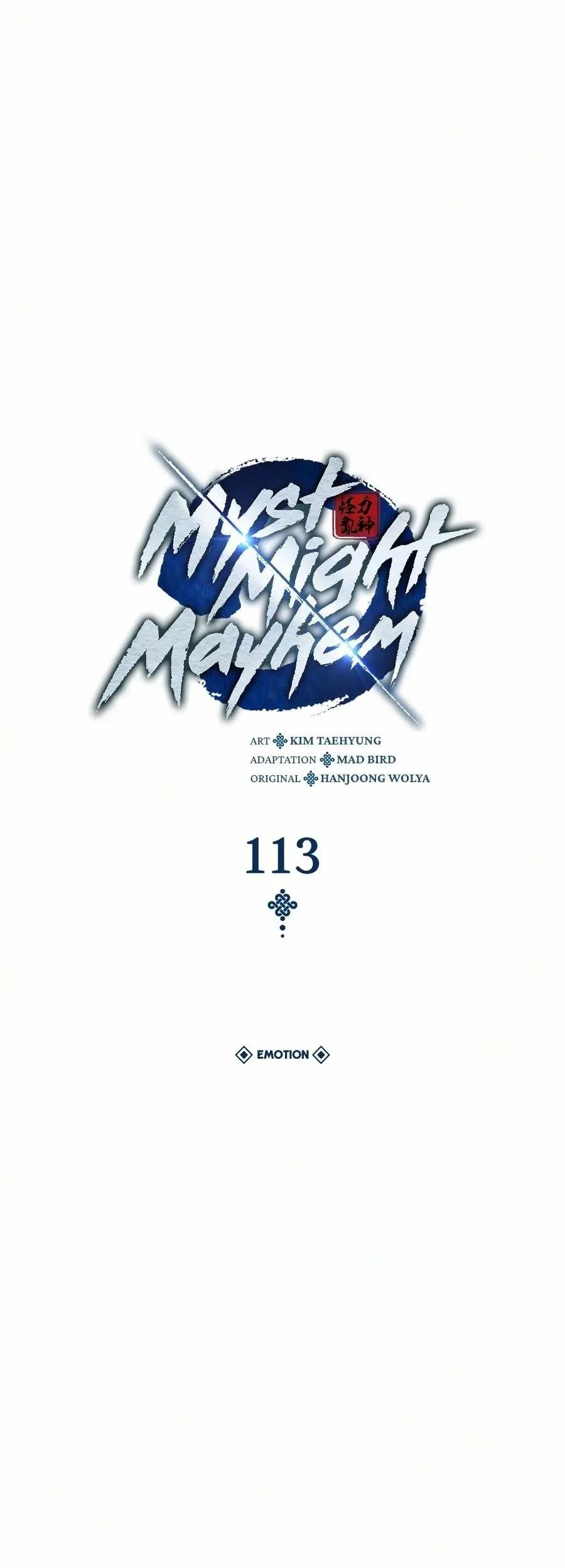 Myst, Might, Mayhem (Legend Of Heavenly Chaos Demon) Chapter 113 Gambar 21
