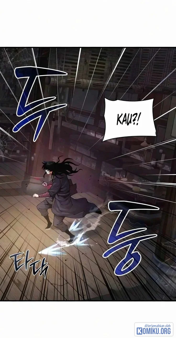 Myst, Might, Mayhem (Legend Of Heavenly Chaos Demon) Chapter 115 Gambar 20