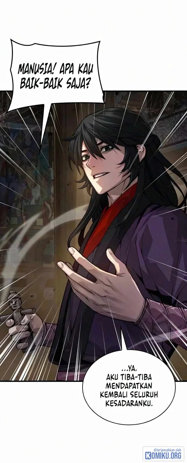 Myst, Might, Mayhem (Legend Of Heavenly Chaos Demon) Chapter 115 Gambar 21