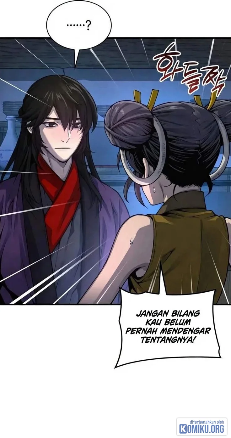 Myst, Might, Mayhem (Legend Of Heavenly Chaos Demon) Chapter 117 Gambar 19
