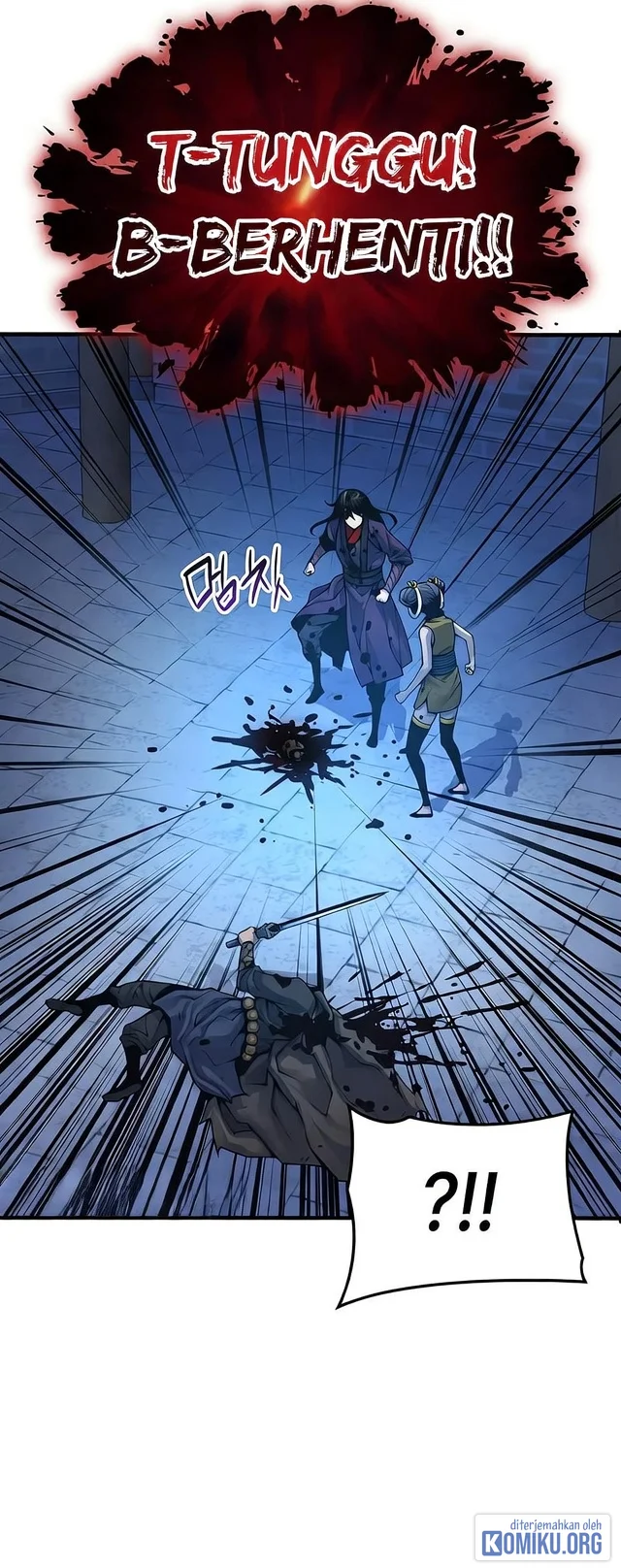 Myst, Might, Mayhem (Legend Of Heavenly Chaos Demon) Chapter 119 Gambar 16