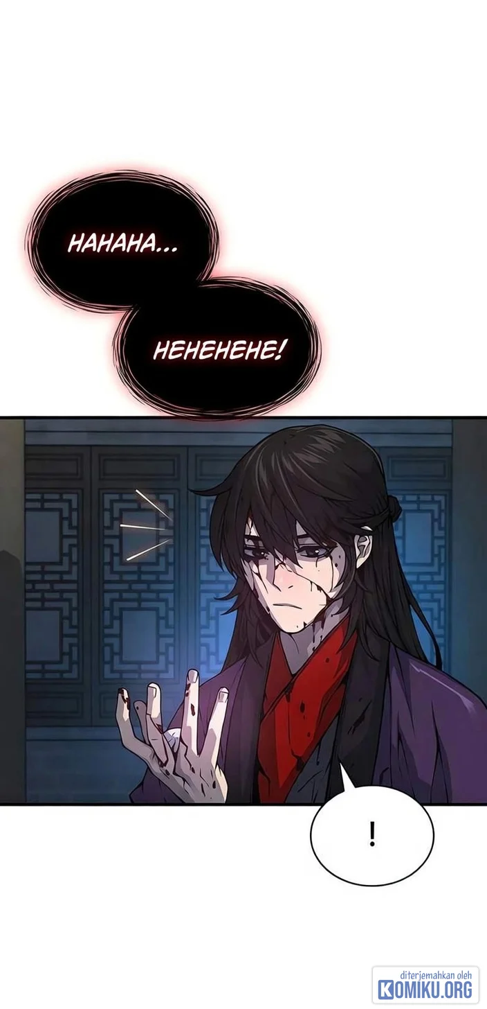 Myst, Might, Mayhem (Legend Of Heavenly Chaos Demon) Chapter 119 Gambar 19