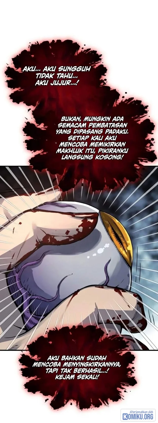 Myst, Might, Mayhem (Legend Of Heavenly Chaos Demon) Chapter 120 Gambar 17