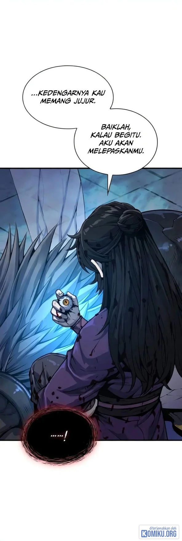 Myst, Might, Mayhem (Legend Of Heavenly Chaos Demon) Chapter 120 Gambar 19