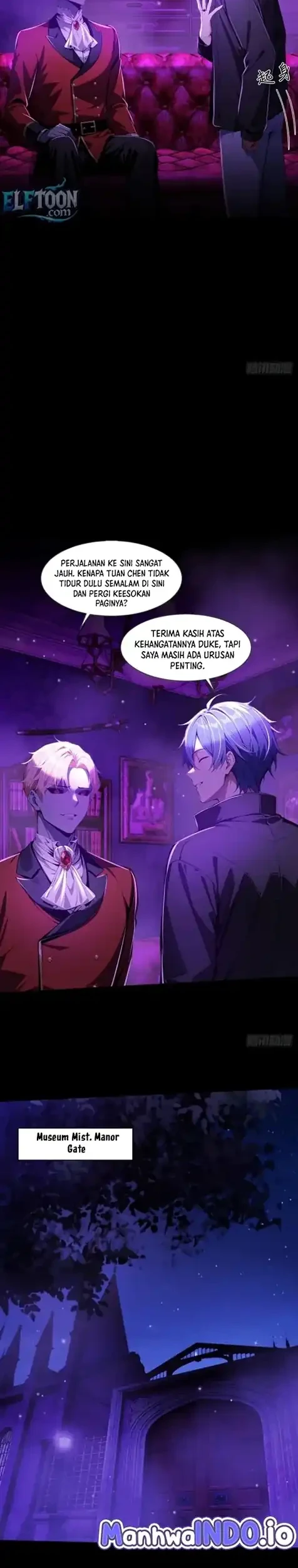 Mysterious Revival: Starting with a Trillion Ghost Coins Chapter 14 Gambar 4
