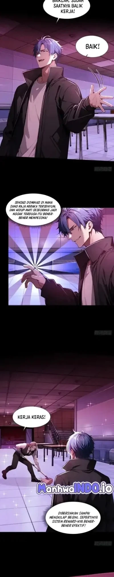 Mysterious Revival: Starting with a Trillion Ghost Coins Chapter 16 Gambar 4