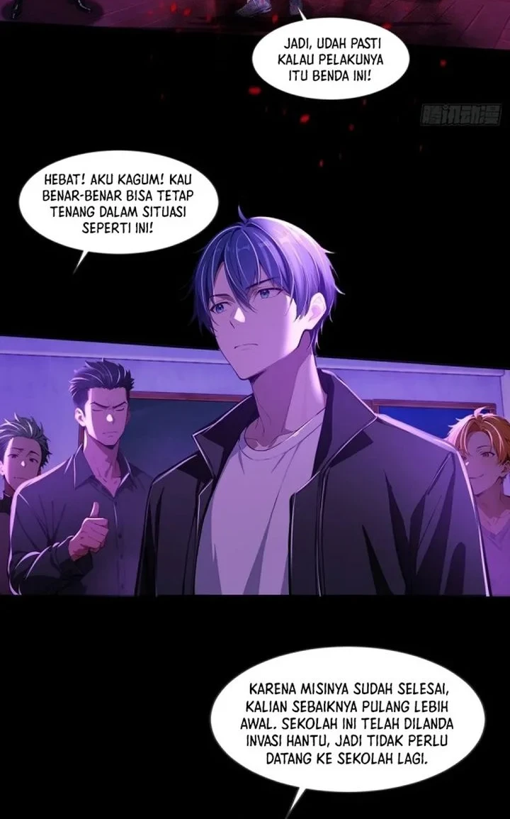 Mysterious Revival: Starting with a Trillion Ghost Coins Chapter 18 Gambar 6