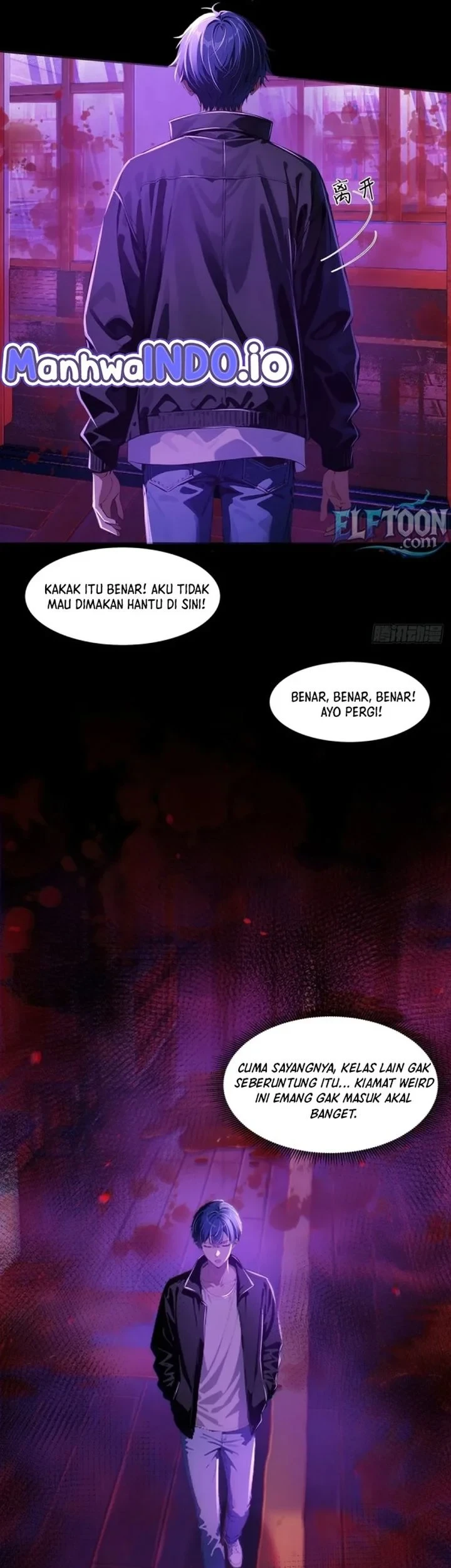 Mysterious Revival: Starting with a Trillion Ghost Coins Chapter 18 Gambar 7