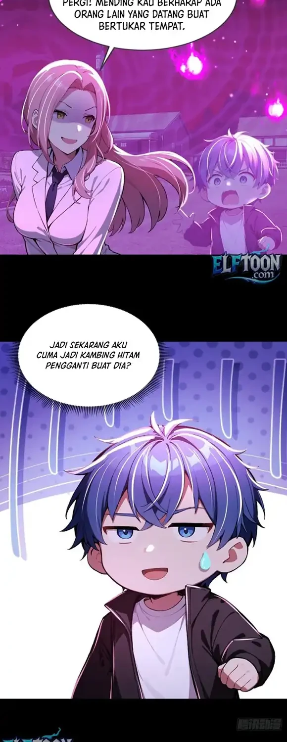 Mysterious Revival: Starting with a Trillion Ghost Coins Chapter 21 Gambar 6
