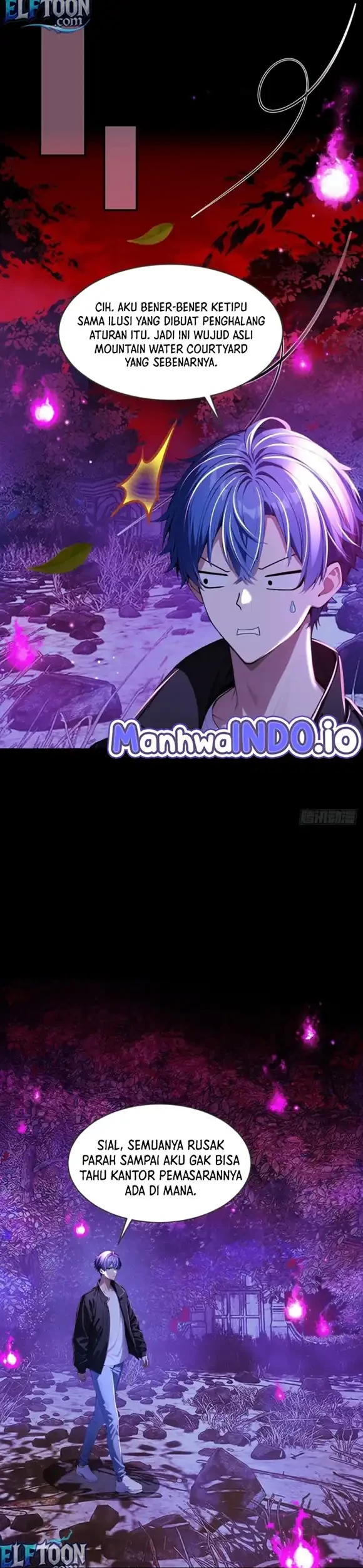 Mysterious Revival: Starting with a Trillion Ghost Coins Chapter 21 Gambar 7
